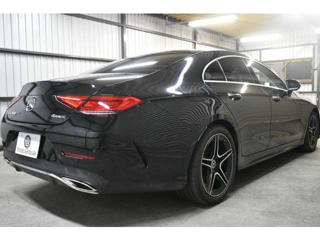 メルセデスベンツ ＣＬＳクラス ＣＬＳ４５０ ４マチック スポーツ エクスクルーシブ パッケージ （ＩＳＧ搭載モデル） ４ＷＤ R1年 (関東) 99