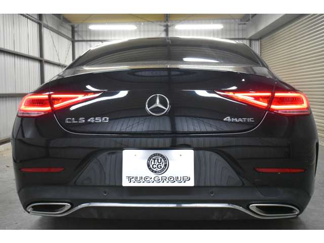 メルセデスベンツ ＣＬＳクラス ＣＬＳ４５０ ４マチック スポーツ エクスクルーシブ パッケージ （ＩＳＧ搭載モデル） ４ＷＤ R1年 (関東) 99