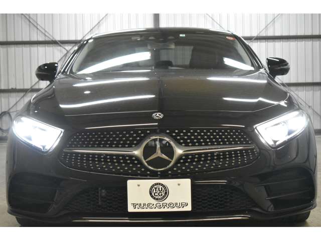メルセデスベンツ ＣＬＳクラス ＣＬＳ４５０ ４マチック スポーツ エクスクルーシブ パッケージ （ＩＳＧ搭載モデル） ４ＷＤ R1年 (関東) 99