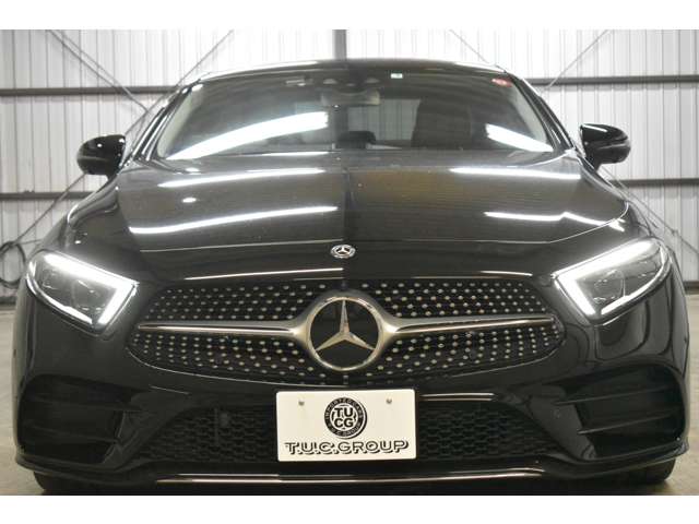 メルセデスベンツ ＣＬＳクラス ＣＬＳ４５０ ４マチック スポーツ エクスクルーシブ パッケージ （ＩＳＧ搭載モデル） ４ＷＤ R1年 (関東) 99