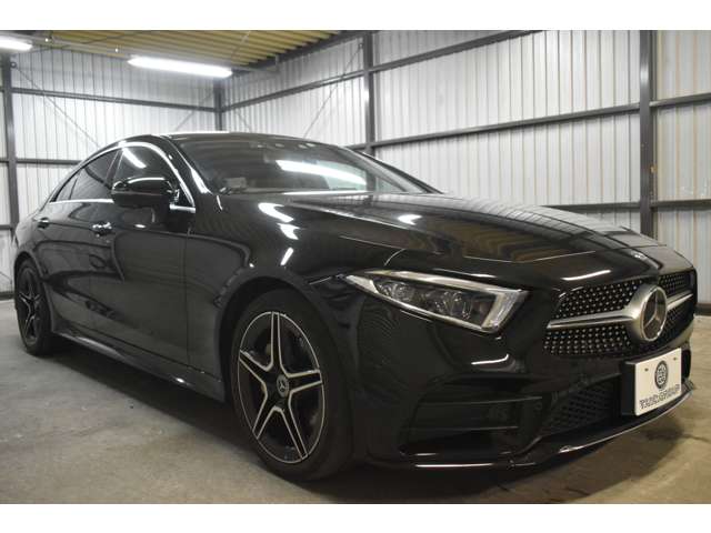 メルセデスベンツ ＣＬＳクラス ＣＬＳ４５０ ４マチック スポーツ エクスクルーシブ パッケージ （ＩＳＧ搭載モデル） ４ＷＤ R1年 (関東) 99