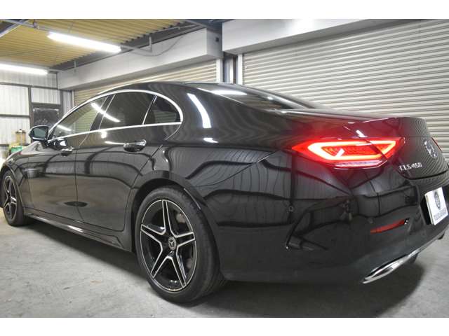 メルセデスベンツ ＣＬＳクラス ＣＬＳ４５０ ４マチック スポーツ エクスクルーシブ パッケージ （ＩＳＧ搭載モデル） ４ＷＤ R1年 (関東) 99