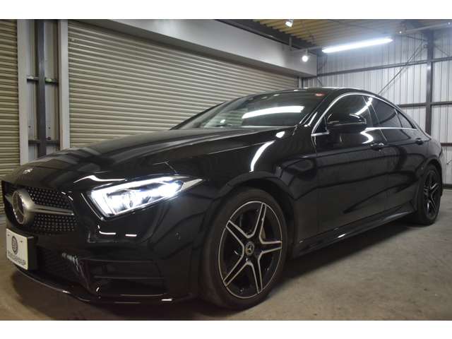 メルセデスベンツ ＣＬＳクラス ＣＬＳ４５０ ４マチック スポーツ エクスクルーシブ パッケージ （ＩＳＧ搭載モデル） ４ＷＤ R1年 (関東) 99