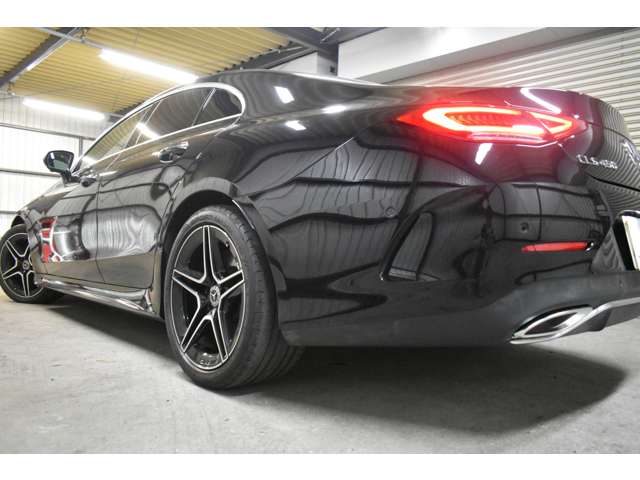 メルセデスベンツ ＣＬＳクラス ＣＬＳ４５０ ４マチック スポーツ エクスクルーシブ パッケージ （ＩＳＧ搭載モデル） ４ＷＤ R1年 (関東) 99