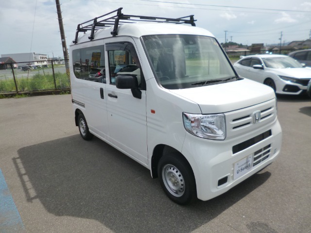 ホンダ Ｎ−ＶＡＮ ６６０ Ｇ ホンダセンシング R1年 (東北) 99
