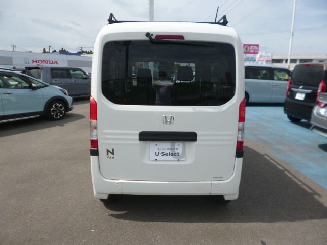 ホンダ Ｎ−ＶＡＮ ６６０ Ｇ ホンダセンシング R1年 (東北) 99