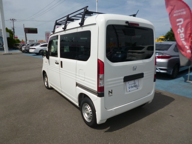 ホンダ Ｎ−ＶＡＮ ６６０ Ｇ ホンダセンシング R1年 (東北) 99