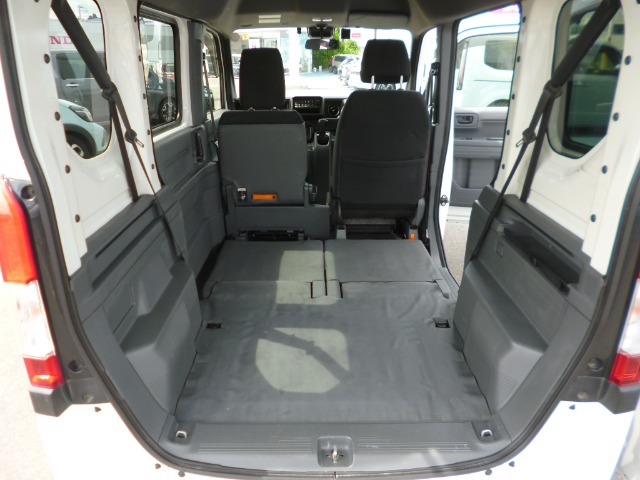 ホンダ Ｎ−ＶＡＮ ６６０ Ｇ ホンダセンシング R1年 (東北) 99