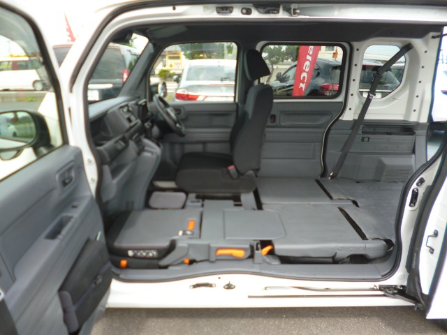 ホンダ Ｎ−ＶＡＮ ６６０ Ｇ ホンダセンシング R1年 (東北) 99