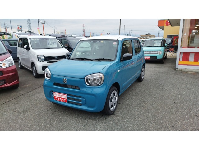 スズキ アルト ６６０ Ｌ アップグレードパッケージ装着車 R5年 (甲信越・北陸) 99