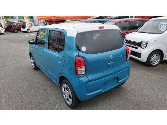 スズキ アルト ６６０ Ｌ アップグレードパッケージ装着車 R5年 (甲信越・北陸) 99