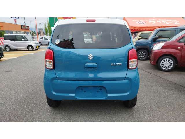 スズキ アルト ６６０ Ｌ アップグレードパッケージ装着車 R5年 (甲信越・北陸) 99