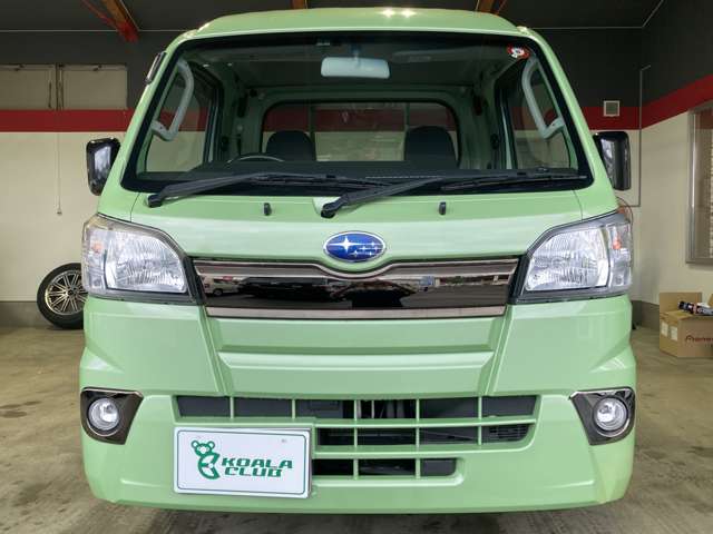 スバル サンバートラック ６６０ グランドキャブ ハイルーフ 三方開 ４ＷＤ H29年 (東北) 99