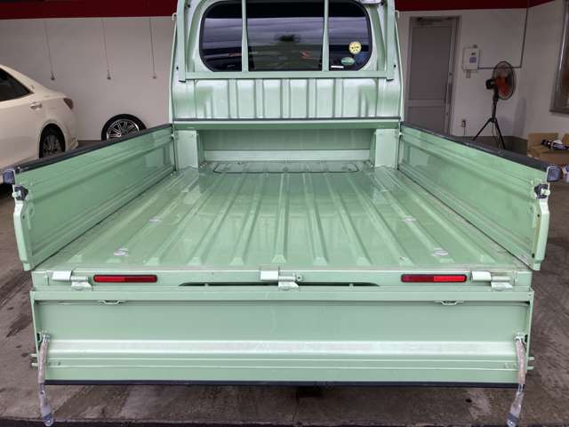 スバル サンバートラック ６６０ グランドキャブ ハイルーフ 三方開 ４ＷＤ H29年 (東北) 99