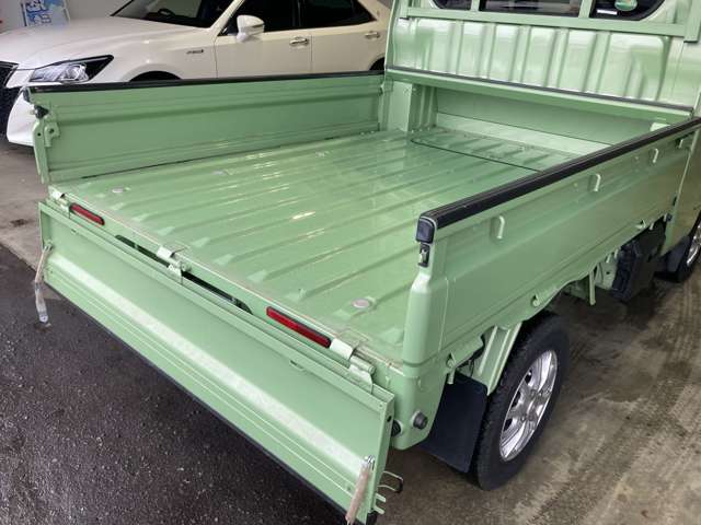 スバル サンバートラック ６６０ グランドキャブ ハイルーフ 三方開 ４ＷＤ H29年 (東北) 99