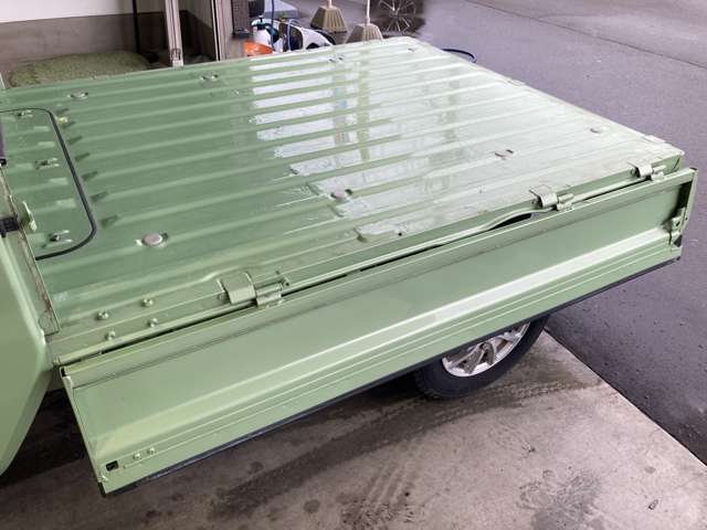 スバル サンバートラック ６６０ グランドキャブ ハイルーフ 三方開 ４ＷＤ H29年 (東北) 99