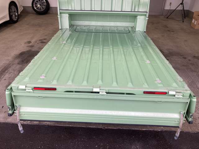 スバル サンバートラック ６６０ グランドキャブ ハイルーフ 三方開 ４ＷＤ H29年 (東北) 99