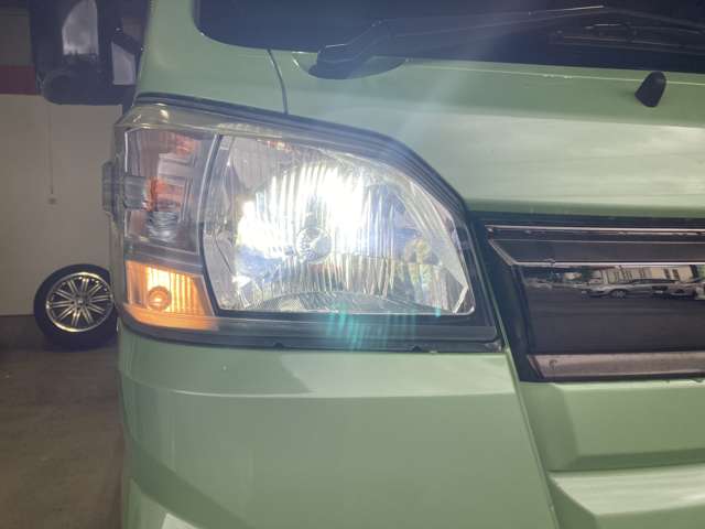 スバル サンバートラック ６６０ グランドキャブ ハイルーフ 三方開 ４ＷＤ H29年 (東北) 99