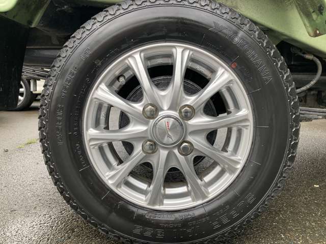 スバル サンバートラック ６６０ グランドキャブ ハイルーフ 三方開 ４ＷＤ H29年 (東北) 99