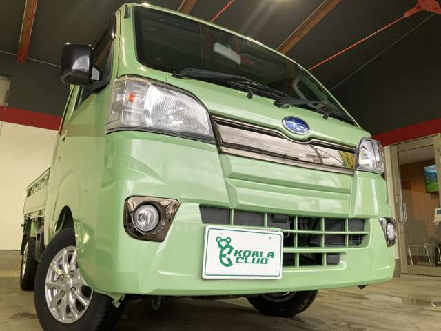 スバル サンバートラック ６６０ グランドキャブ ハイルーフ 三方開 ４ＷＤ H29年 (東北) 99