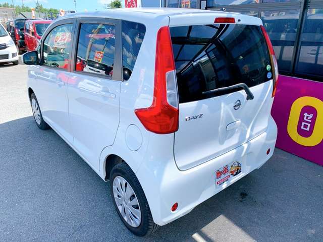 日産 デイズ ６６０ Ｊ R1年 (九州・沖縄) 99