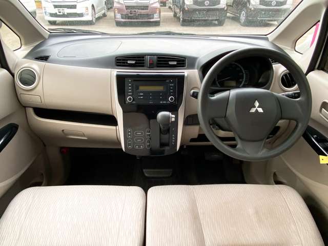 三菱 ｅＫワゴン ６６０ Ｍ H27年 (九州・沖縄) 99