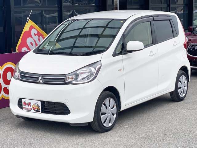 三菱 ｅＫワゴン ６６０ Ｍ H27年 (九州・沖縄) 99