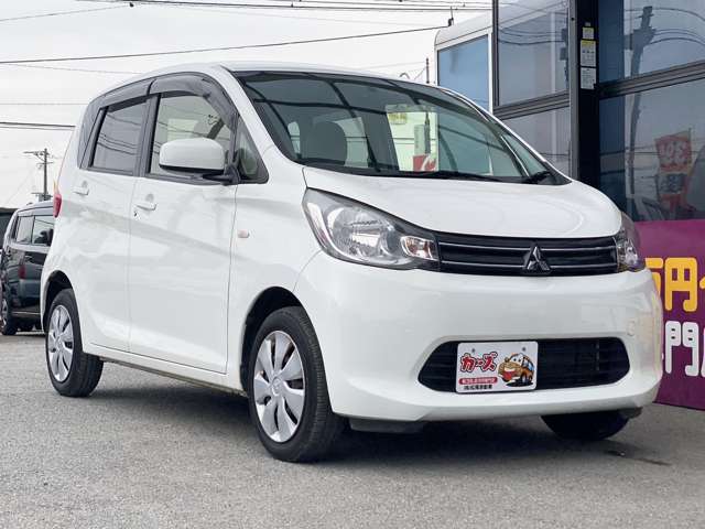 三菱 ｅＫワゴン ６６０ Ｍ H27年 (九州・沖縄) 99