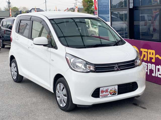 三菱 ｅＫワゴン ６６０ Ｍ H27年 (九州・沖縄) 99