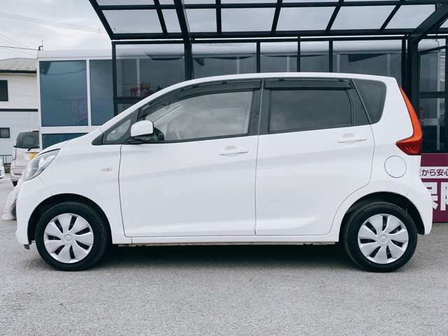 三菱 ｅＫワゴン ６６０ Ｍ H27年 (九州・沖縄) 99