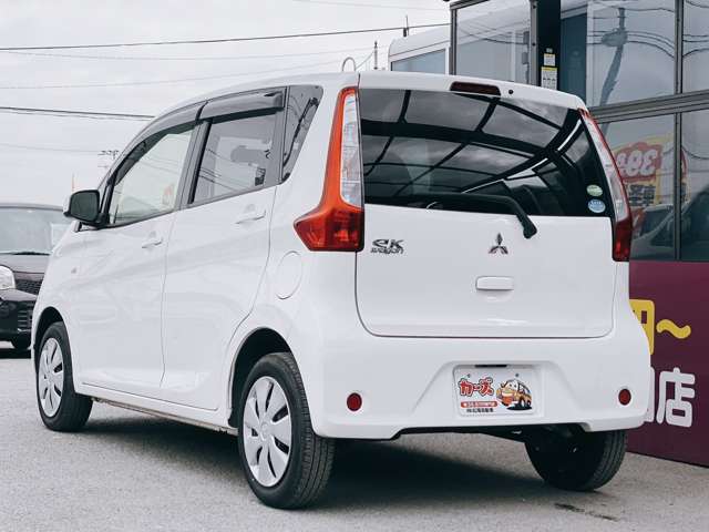 三菱 ｅＫワゴン ６６０ Ｍ H27年 (九州・沖縄) 99