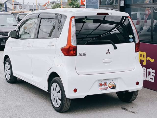 三菱 ｅＫワゴン ６６０ Ｍ H27年 (九州・沖縄) 99