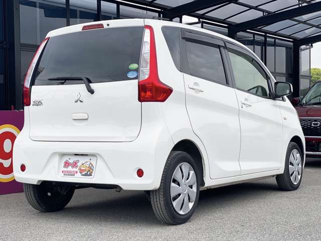 三菱 ｅＫワゴン ６６０ Ｍ H27年 (九州・沖縄) 99