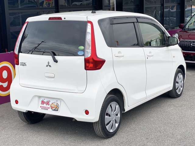 三菱 ｅＫワゴン ６６０ Ｍ H27年 (九州・沖縄) 99