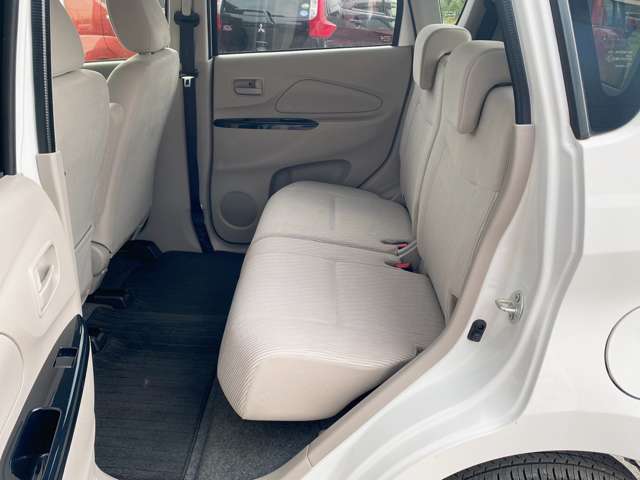 三菱 ｅＫワゴン ６６０ Ｍ H27年 (九州・沖縄) 99