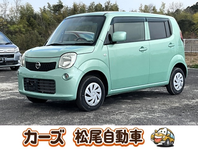 日産 モコ ６６０ Ｓ H27年 (九州・沖縄) 99