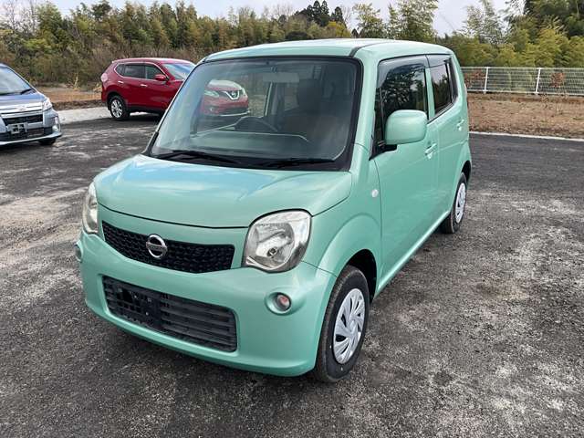 日産 モコ ６６０ Ｓ H27年 (九州・沖縄) 99