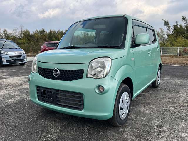 日産 モコ ６６０ Ｓ H27年 (九州・沖縄) 99