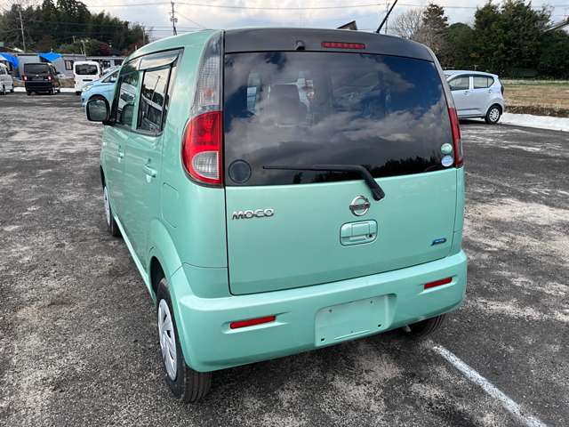 日産 モコ ６６０ Ｓ H27年 (九州・沖縄) 99
