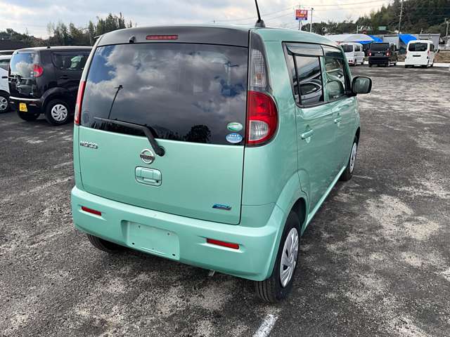 日産 モコ ６６０ Ｓ H27年 (九州・沖縄) 99