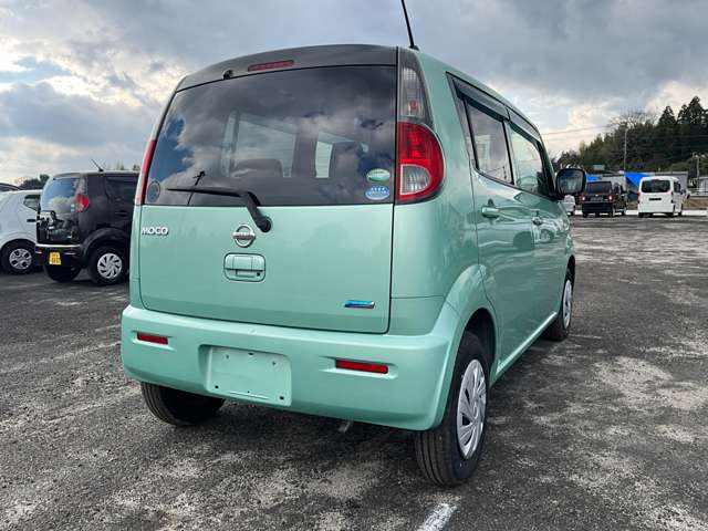 日産 モコ ６６０ Ｓ H27年 (九州・沖縄) 99