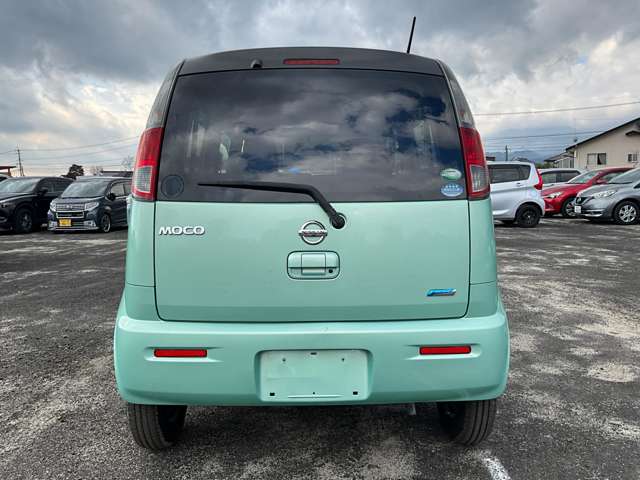 日産 モコ ６６０ Ｓ H27年 (九州・沖縄) 99
