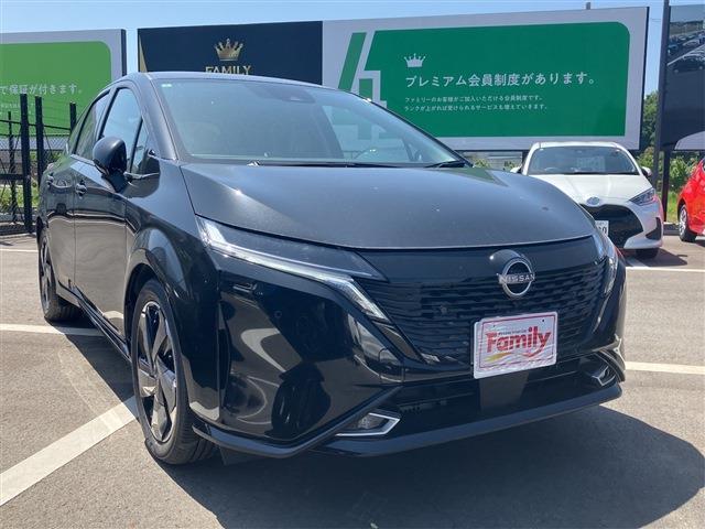 日産 ノートオーラ １．２ Ｇ R6年 (東海) 99