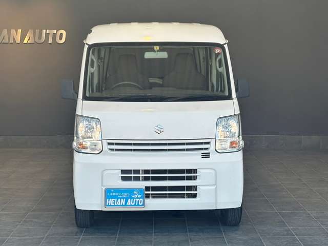 スズキ エブリイ ６６０ ＰＡ ハイルーフ H30年 (近畿) 99