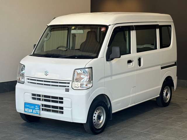 スズキ エブリイ ６６０ ＰＡ ハイルーフ H30年 (近畿) 99