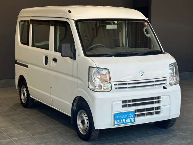 スズキ エブリイ ６６０ ＰＡ ハイルーフ H30年 (近畿) 99