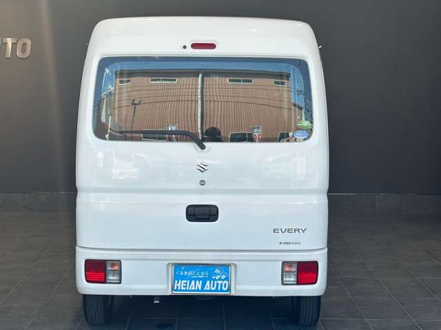 スズキ エブリイ ６６０ ＰＡ ハイルーフ H30年 (近畿) 99