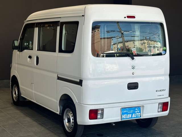 スズキ エブリイ ６６０ ＰＡ ハイルーフ H30年 (近畿) 99