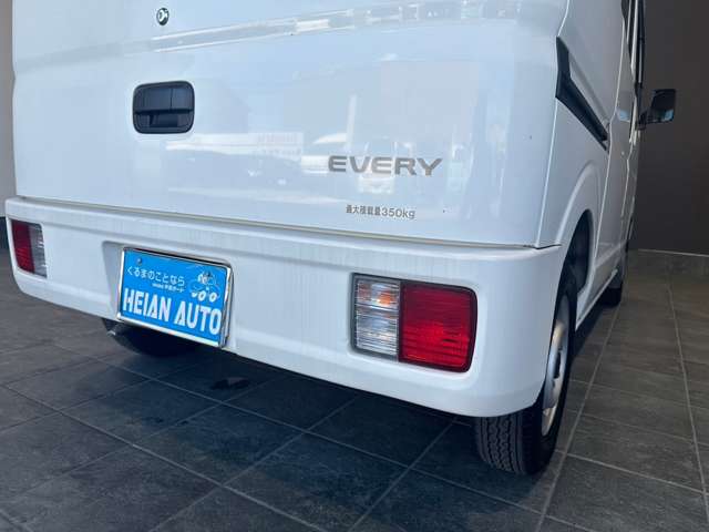スズキ エブリイ ６６０ ＰＡ ハイルーフ H30年 (近畿) 99