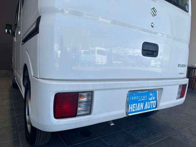 スズキ エブリイ ６６０ ＰＡ ハイルーフ H30年 (近畿) 99
